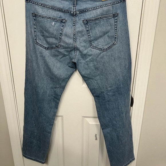 AG EX- BOYFRIEND SLIM JEANS - Picture 3 of 5